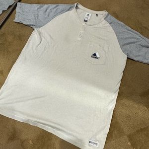 Element 😉 short Sleeve raglan T-shirt